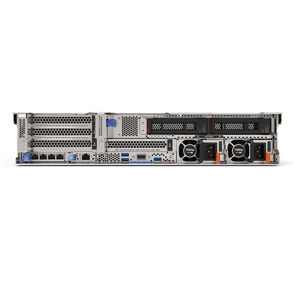 Chinese Manufacturer Deepseek Lenovos Thinksystem SR645 V3 Storage 2U Server