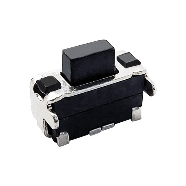 Wintai-Tech Tactile Switch for Earphone Factory Tactile Push Button  Miniature Switch Tact Switch Manufacturer