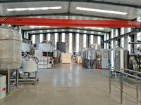 Cuve de Fermentation Conique Tonsen 10bbl 20bbl en Acier Inoxydable avec Chemise de Refroidissement Isolante Certifiée CE pour Bière
