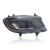 Phares avant GZYLC pour Mercedes Benz Sprinter, phares LED, système d'éclairage dynamique, accessoires automobiles, feux avant de voiture