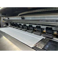 30cm 60cm 2 o 4 cabezales Enjet Dtf Plotter Dtf Pet Film Printer Dtf Powder Shaker Machine