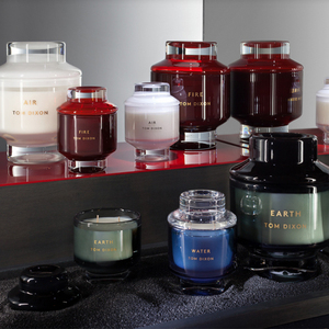 Candele Profumate <span class=keywords><strong>di</strong></span> Lusso in Vetro con <span class=keywords><strong>Cera</strong></span> <span class=keywords><strong>di</strong></span> Soia Naturale per Arredamento Casa, Vendita all'Ingrosso da Fabbrica Cinese - Product Image 4