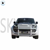 Kit de carrosserie large 2020-2023 pièces de voiture pour land Range rover Defender 90 110 L663 kit de carrosserie