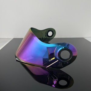 Protector facial de <span class=keywords><strong>casco</strong></span> para <span class=keywords><strong>LS2</strong></span> <span class=keywords><strong>FF370</strong></span> FF394 FF325, alta resistencia, dureza, cara completa, visera para <span class=keywords><strong>casco</strong></span> de motocicleta, accesorios de repuesto - Product Image 4