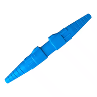 CHENF High Current 150A 200A 400A Line Rouge Jaune Vert Bleu Noir Com-lock Connecteur Socket Plug Single Core Copper Terminal