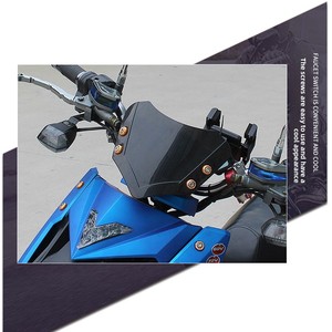 Vis de fixation de plaque d'immatriculation pour moto, voiture électrique et cyclomoteur avec motif floral rond sculpté - Product Image 4