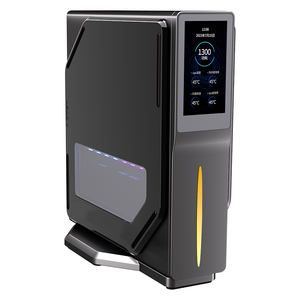 办公电脑S1 RGB灯液晶显示屏迷你电脑英特尔N100游戏电脑带磁性支架 - Product Image 2