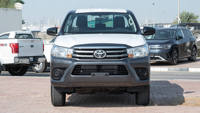 TOYOTA HILUX DOUBLE CABINE PICK-UP D'OCCASION