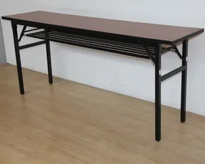 โต๊ะพับโรงเรียนยาว 5.9 ฟุต