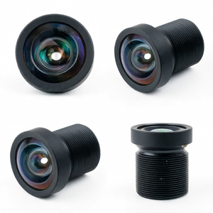 12MP M12-lens voor Raspberry Pi HQ-camera IMX477 Groothoek <span class=keywords><strong>CCTV</strong></span>-lensmodule met lage vervorming WS1132712 - Product Image 2