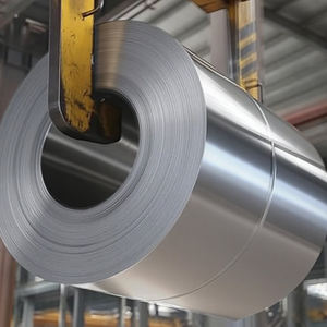 BA Surface 304 Stainless <b>Steel</b> Coil 0.8mm x 1000mm Cold Rolled <b>Strip</b> coil OEM Service Available Wholesale Hot Sale - Product Image 2