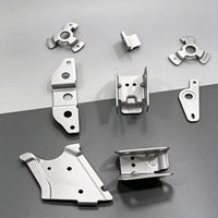 Résine SLA, impression 3D en métal SLM, accessoires personnalisés, haute précision, mini-prototypage de composants pour machines