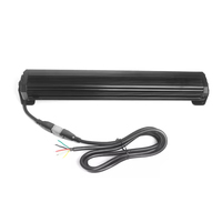 Marco menos barras de luz LED todoterreno de alta potencia 12 pulgadas/22 pulgadas/32 pulgadas/42 pulgadas barra LED láser de haz de inundación de doble fila barra de luz led para coche