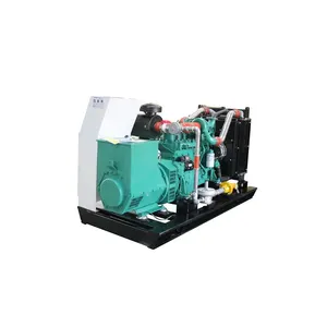 Các Nhà Sản Xuất Bán Hàng Trực Tiếp CE Được Phê Duyệt Bio Gas Trong Nước Máy Phát Điện Cho Khí Sinh Học Nhà Máy Từ Động Vật Chất Thải