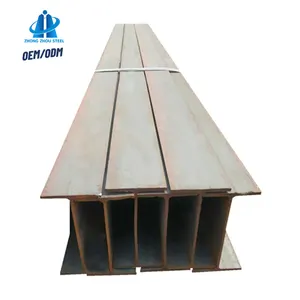 High Quality Iron Steel H Beams ASTM Ss400 Standard Ipe 240 H-Beams Dimensions