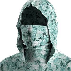 Camisa de Pesca Ligera con Capucha para una Protección UV Superior UPF50+, Tecnología de Secado Rápido y Ajuste Cómodo - Product Image 5