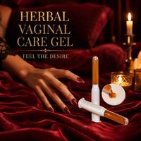 Gel vaginal avancé à base de plantes pour le soin et le resserrement, certifié CE, sûr, emballage stérile, vente en gros