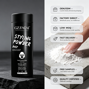<span class=keywords><strong>แป้ง</strong></span>แมทท์สำหรับดูแลเส้นผม30กรัมผง<span class=keywords><strong>แต่ง</strong></span><span class=keywords><strong>ทรง</strong></span><span class=keywords><strong>ผม</strong></span>สำหรับผู้ชายโลโก้ตามสั่ง - Product Image 4