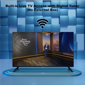 Fournisseurs vérifiés Téléviseurs HD LED QLED intelligents Android Vidaa WebOS Google TV 2K 4K HDTV de 32 à 85 pouces pour hôtels Fournisseurs vérifiés - Product Image 6