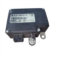 Module d'alimentation DC 12V d'occasion Yuesen OEM pour ordinateur de bord E-Class E200 E240 E280 E350 W211 OE 2115402745 – Garantie de 3 mois