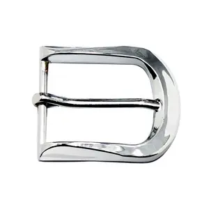 Hebilla de PIN de cinturón hecha profesional 30mm bolsa de hardware rodillo equipaje dentro de correas hebilla de metal