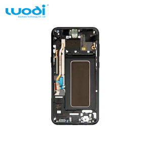 <span class=keywords><strong>Écran</strong></span> tactile OLED d'origine pour téléphone portable <span class=keywords><strong>Samsung</strong></span> S8 S9 <span class=keywords><strong>S10</strong></span> S10E S20 S21 Plus Ultra, assemblage d'<span class=keywords><strong>écran</strong></span> LCD avec points - Product Image 6