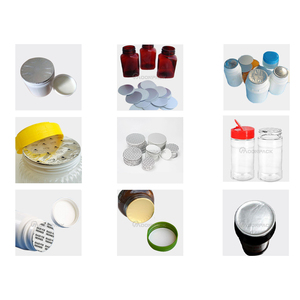 Moonpack DGYF-500 cảm ứng niêm phong máy nhôm lá mỏng con dấu Chai Nhựa nhiệt tay di động cảm ứng niêm phong máy - Product Image 2