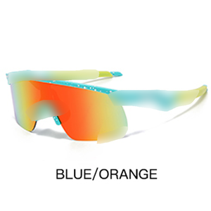 Gafas de Sol de Moda para Niños, Gafas de Sol Deportivas con Protección UV para Ciclismo, Gafas de Sol de Alta Calidad para Bebés al por Mayor con Logotipo - Product Image 4