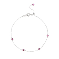 Bracelet en argent sterling 925 FY-808SL pour femme, luxe léger, haut de gamme, mode simple, tendance, vente en gros, directement de l'usine
