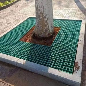 <span class=keywords><strong>Grille</strong></span> en fibre de verre pour fosses d'arbres, canal d'accès à l'entretien photovoltaïque, panneau de <span class=keywords><strong>grille</strong></span> pour salle de lavage automobile, couvercle de tranchée de drainage, passerelle - Product Image 5