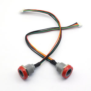 <span class=keywords><strong>Prise</strong></span> en charge de la personnalisation de la <span class=keywords><strong>prise</strong></span> <span class=keywords><strong>jack</strong></span> de soudure Connecteur de transmission à <span class=keywords><strong>prise</strong></span> <span class=keywords><strong>fixe</strong></span> 1P6 cœurs avec faisceau de câbles pour instrument médical - Product Image 5