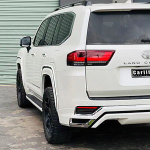 Kit de carrocería de parachoques a <span class=keywords><strong>precio</strong></span> de fábrica para <span class=keywords><strong>Toyota</strong></span> <span class=keywords><strong>LC300</strong></span> <span class=keywords><strong>2022</strong></span> + Kit Facelift to Modellista. - Product Image 5