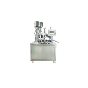 Chemical Products Ultrasonic PlasticTubes Filler Sealer Ultrasonic Sealer Tube Filler - Product Image 5