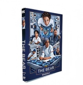 Mejor Calidad Personalizada: Bear Season 4 en Blu-Ray Región 1/Región 2 para DVD - <span class=keywords><strong>Últimas</strong></span> Series <span class=keywords><strong>de</strong></span> TV y <span class=keywords><strong>Películas</strong></span> <span class=keywords><strong>de</strong></span> <span class=keywords><strong>Dibujos</strong></span> <span class=keywords><strong>Animados</strong></span> - Venta al por Mayor <span class=keywords><strong>de</strong></span> Fábrica - Product Image 1