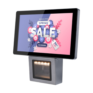 Licon Barcode Scanner con pantalla táctil Android Price Checker para negocios - Product Image 3