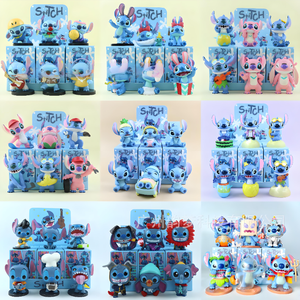 Articoli Artigianali e Bambole in PVC di Lilo&Stitch all'Ingrosso - Scatole Sorpresa di Giocattoli Stitch Ideali per Decorazioni Domestiche e Regali Speciali - Product Image 6