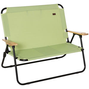 Chaises de camping pliantes en tissu Oxford avec logo personnalisé DB pour les voyages et les ateliers pour l'expédition (interdites par) - Product Image 4