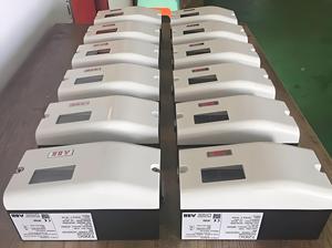 ตัวควบคุมระบบไฟฟ้าลม V18345 Electro-Pneumatic TZIDC-110 TZIDC-120 พร้อมการรับประกัน 1 ปี อะลูมิเนียม 0-25 บาร์ - Product Image 5