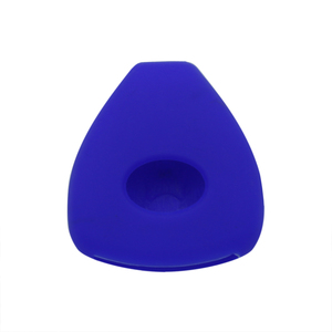 Cubierta de llave de coche inteligente de cuatro teclas de silicona de selección multicolor hecha a medida de alta calidad, adecuada para llaves de coche <span class=keywords><strong>Toyota</strong></span> - Product Image 5