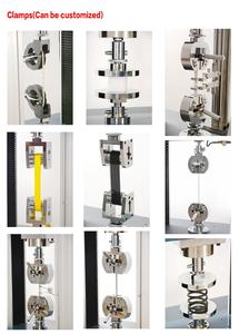 Ultimative Material Spannung Zug Ausrüstung/Universal Zug Festigkeit <span class=keywords><strong>Test</strong></span> Maschine - Product Image 5