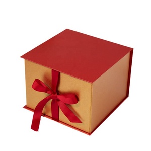 Premium Sample Box | Magnetic Folding Case for New Launches | High Volume MOQ - Product Image 4