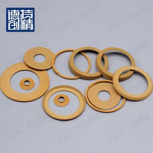 ซีล PTFE ยี่ห้อ Dechuang สำหรับปั๊ม รุ่น DC 111 (อะไหล่ที่ไม่ได้มาตรฐาน) - Product Image 1