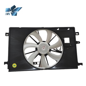 Ventilateur de refroidissement du radiateur 16363-37130 16711-0T240 16361-0T320 pour TOYOTA COROLLA 2020 - Product Image 2