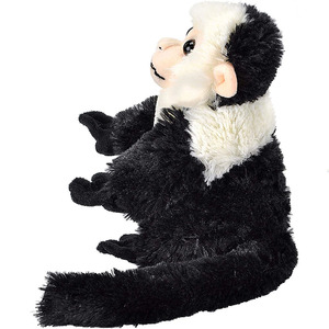 Juguete de peluche de salida de fábrica K7266, <span class=keywords><strong>mono</strong></span> <span class=keywords><strong>capuchino</strong></span> supersuave, regalo para niños, decoración del hogar, juguete de peluche <span class=keywords><strong>capuchino</strong></span> de 8 pulgadas - Product Image 3