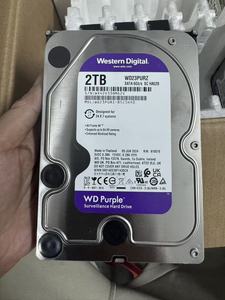 In Stock WD Purple Internal Hard Drive 6TB <strong>HHD</strong> Wd64purzsata 6gb/s sc Ha520 - Product Image 3