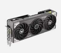 TUF Gaming Radeon RX 9070 XT 16GB GPU Desktop dengan Memori GDDR6 Antarmuka 256-Bit Baru & Kipas Pendingin