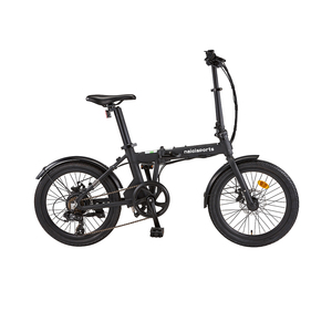 Vélo électrique ultra-compact et portable - Mini-vélo pliable de 16 à 20 pouces s'adaptant à n'importe quel coffre Naicisports C2 - Product Image 4