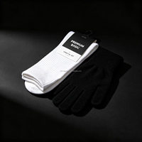 Machine d'étiquetage à grande vitesse, machine à fixer des étiquettes pour chaussettes, gants, vêtements, articles vestimentaires