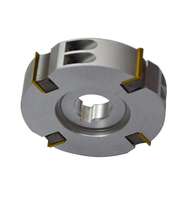 Lames en carbure pour tête de coupe spirale, outils de menuiserie pour scierie, couteaux de raboteuse