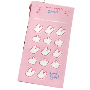 Hot Selling Mini Tabs For Book Anotation White Sticky Notes